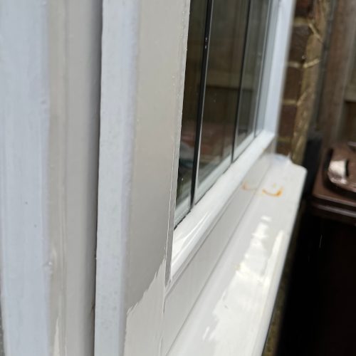 Exterior window cleaning in Guildford
