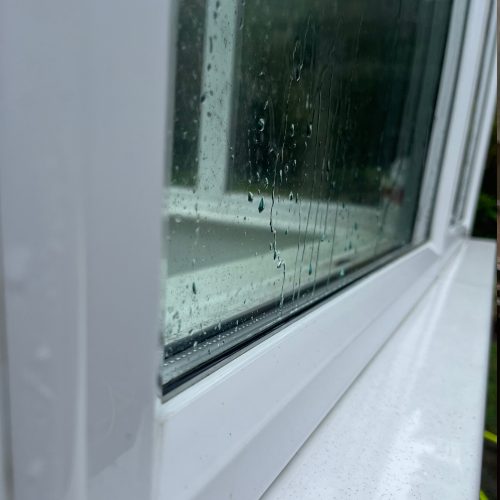 Conservatory cleaning in Woking